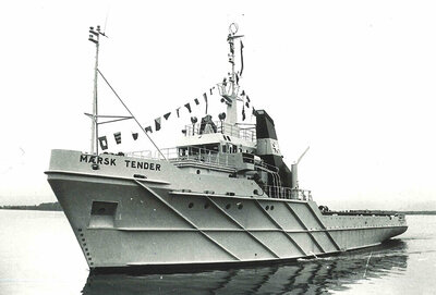 Yno 72 Maersk Tender